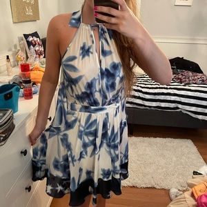 Bcbg women’s flowy dress